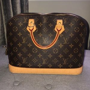 Louis Vuitton Alma FL1020